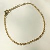 Darling Rolo Chain Bracelet in Gold, Rose Gold, Silver - Honeycat - image 2 of 4