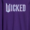 Men's - Wicked - Sparkle Logo Long Sleeve Graphic T-Shirt - 2 of 3