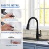 Sink Hole Cover 2-Pack – 2 Inch Deck Plate for Kitchen or Bathroom Faucet - 3 of 4