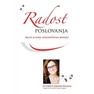 Radost poslovanja (Slovenian) - by  Simone Milasas (Paperback) - 1 of 1