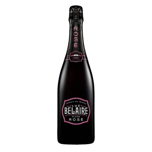 Luc Belaire Rose, France - 750 ml