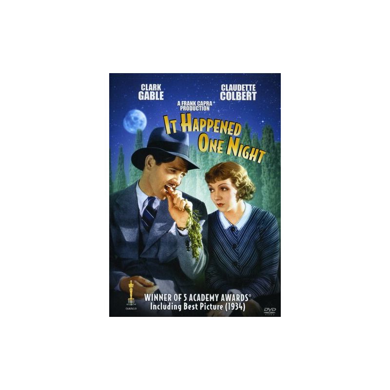 It Happened One Night (DVD)(1934), 1 of 2