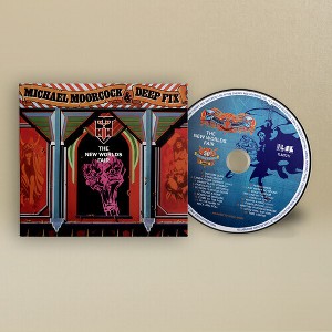 Deep Fix - The New Worlds Fair (50th Anniversary) (CD) - 1 of 1