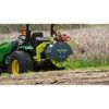 Timber Tuff Heavy Duty 3 Point Stump Remover with 34 Carbide Teeth & Slip Clutch - 4 of 4