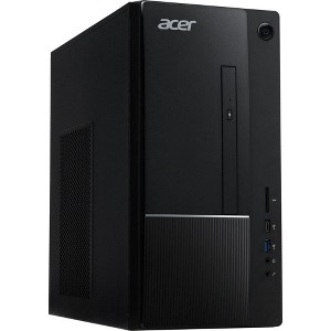 Acer Aspire Desktop Computer - 12GB RAM - 512GB SSD - TC-895 - Manufacturer Refurbished - 1 of 4