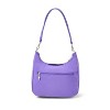 baggallini Women's Modern Pocket Half Moon Shoulder Bag with Crossbody Strap - 3 of 4