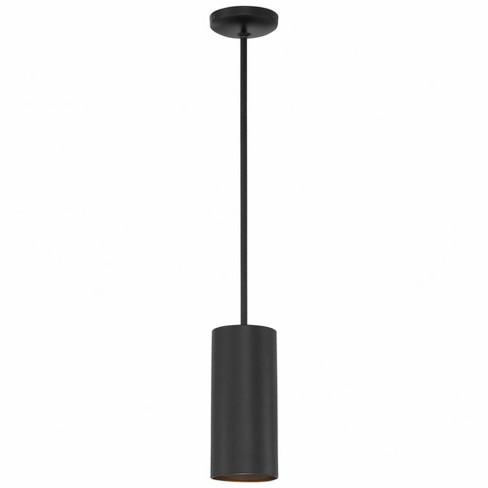 Access Lighting Pilson 1 - Light Pendant in  Matte Black - image 1 of 4