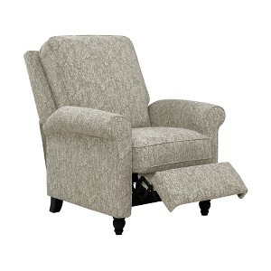 HL Home, Pushback Recliner - 1 of 4