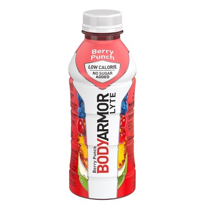 BODYARMOR Lyte Berry Punch - 16 fl oz Bottle