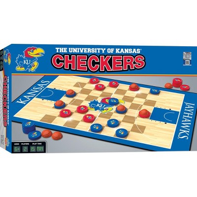 Checkers Board Game : Target