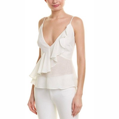 Women's Ruffle Cami Tank Top - BB Dakota