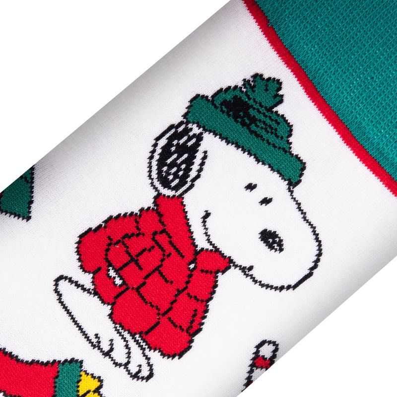 Cool Socks, A Charlie Brown Christmas, Funny Novelty Socks, Large, 4 of 6