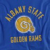 Albany State University Official Albany Golden Rams Logo Adult T-Shirt, Albany Golden Rams Logo - image 2 of 4