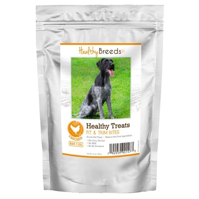 Healthy Breeds Healthy Treats Premium Protein Bites Chicken Dog Treats