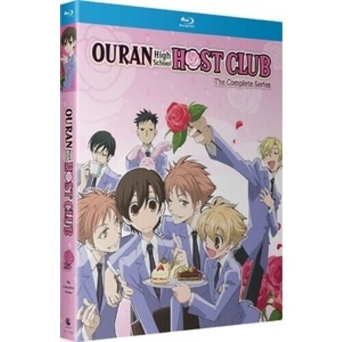 Ouran High School Host cheapest Club Manga Box Set