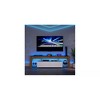 Modern TV Stand with Large Storage Drawer for up to 70 Inch TVs, Wood Farmhouse TV Console with Glossy Entertainment Center for Living Room,Bedroom - 4 of 4