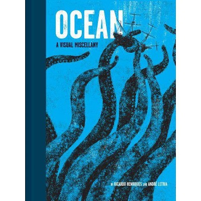 Ocean - by  Ricardo Henriques (Hardcover)