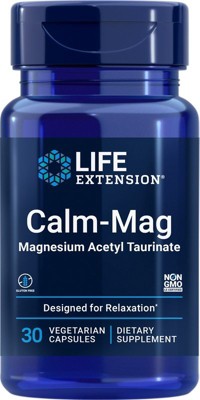 Calm-Mag by Life Extension  -  30 VegCap