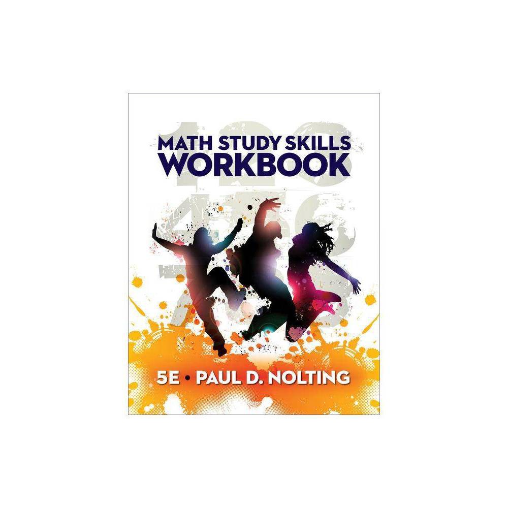 ISBN 9781305120822 product image for Math Study Skills Workbook - 5 Edition by Paul D Nolting (Paperback) | upcitemdb.com