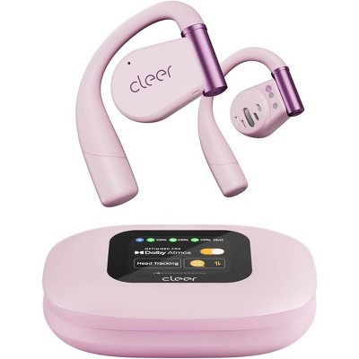 thumbnail interactive-video image 1 of PureGear PureBoom Wireless Earbuds - Pink Bluetooth Headphones With Lifetime Warranty 1 of 9