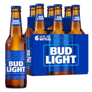 BUD LIGHT 7OZ NR 6PK - The best selection and prices for Wine