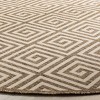 Linden LND129 Power Loomed Rugs - Safavieh - 3 of 3