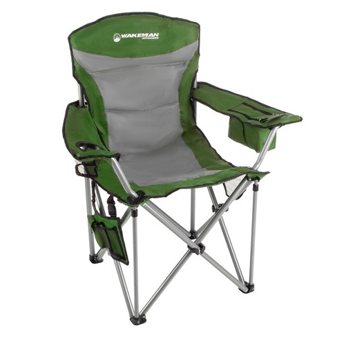 High Sierra Ultra Portable Chair (300lb Capacity)