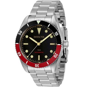 Invicta 34334 Men's Pro Diver Stainless Steel Bracelet Watch - 1 of 2
