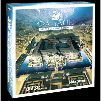 Palace of Mad King Ludwig Board Game