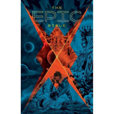 The Epic Bible - (Hardcover)