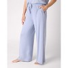 Bali Breathe Sleepwear Wide Leg Pants - 4 of 4
