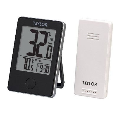 Indoor And Outdoor Thermometer : Target