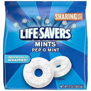 LifeSavers PepOMint Hard Candy Sharing Size 13.0 oz - 1 of 1