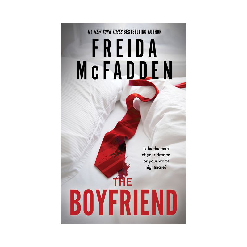 The Boyfriend - by Freida McFadden, 1 of 2