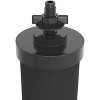 Nispira Premium Water Filter Black Element Cartridge Compatible with Berkey Countertop Water Purification System. Compared to Part BB9. 6 Filters - 4 of 4