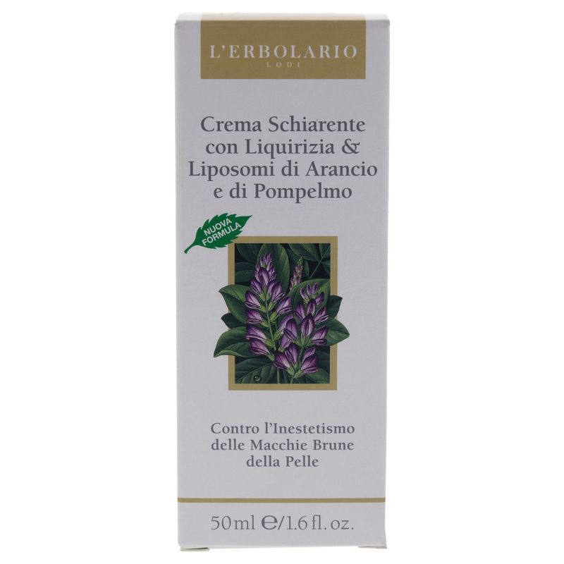 L'Erbolario Brightening Cream - Face Cream for Sensitive Skin - 1.6 oz, 4 of 8
