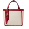 MKF Collection Wren faux leather trim Tote Bag by Mia K - 4 of 4