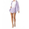 Women's Maxine Skort - line and dot - 4 of 4
