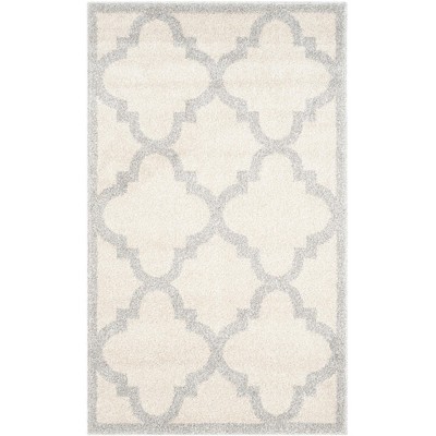 Amherst AMT423 Power Loomed Indoor Rug -Safavieh