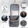 Unique Bargains Waterproof Travel Hanging Makeup Bag 1 Pc - 4 of 4
