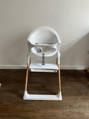 Munchkin Float Easy Clean Foldable High Chair - Compact Modern Design ...