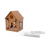 Small Gingerbread House Kit Short - Bullseye's Playground™ - 3 of 3