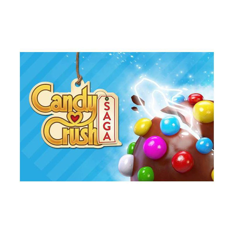 Candy Crush Gift Card (Digital), 1 of 2