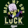 Men's The Powerpuff Girls Make My Own Luck T-Shirt - image 2 of 4