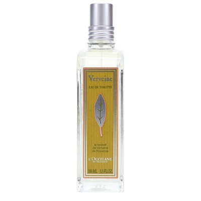L'Occitane Verbena Eau de Toilette 3.3 oz