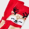 Women's Cozy Crew Socks - Wondershop™ - 3 of 3