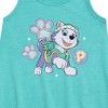 - Paw Patrol - Everest Sketch Graphic Sleeveless Aline Dress - 2 of 4