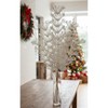 Faux Pine Spray with Sequin Accents 33.25 Inches Set of 12 by Melrose - 2 of 3
