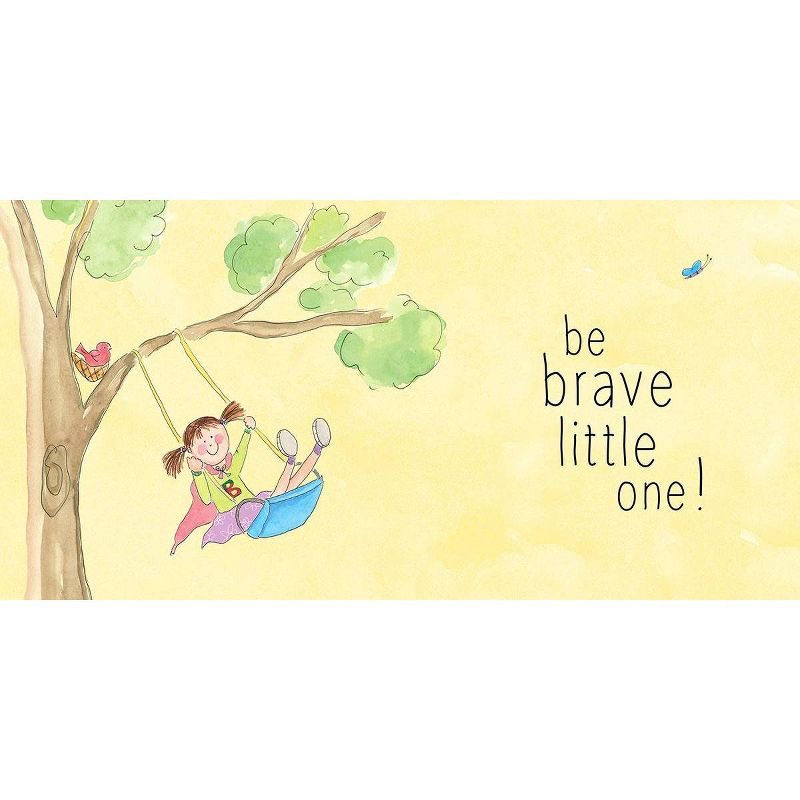 Be Brave Little One - by Marianne Richmond (Hardcover), 3 of 7