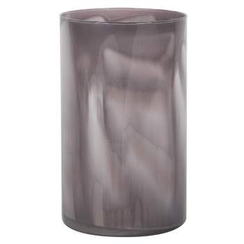 Vickerman 10" Cylinder Glass Container